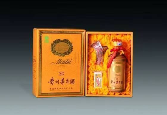 黄石港年份茅台酒回收