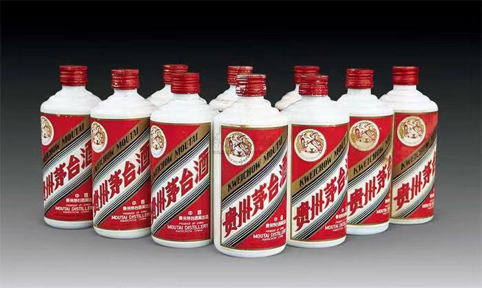 黄石港茅台酒回收